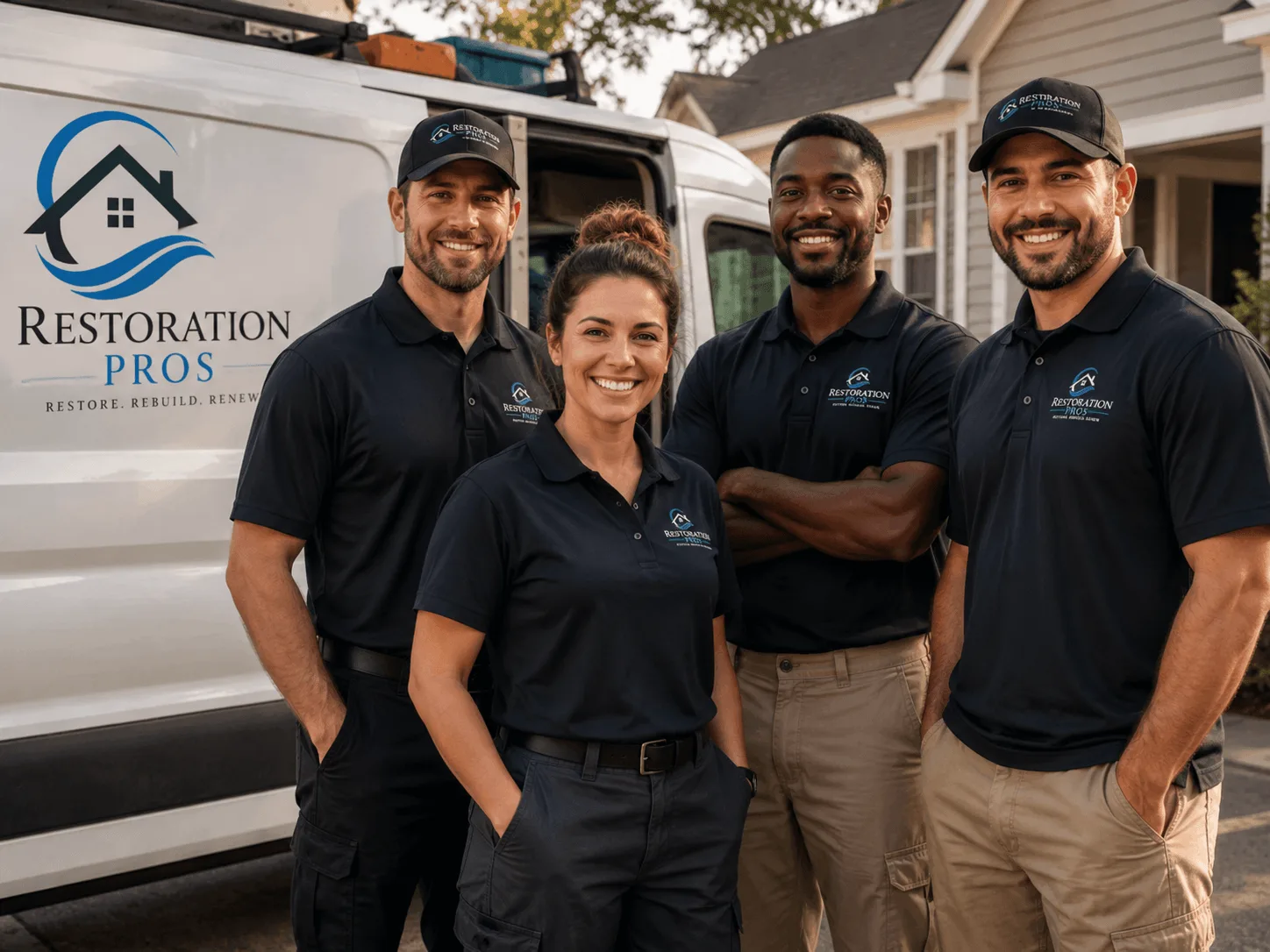 Professional Flood Damage Restoration Services in Sioux Center, IA